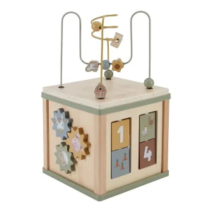 Cube d'activité Little Farm - LITTLE DUTCH