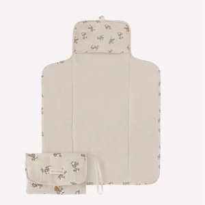 Matelas à langer nomade - Holly Flowers