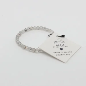 Jolis Baumes -- Bracelet enfant intuition labradorite