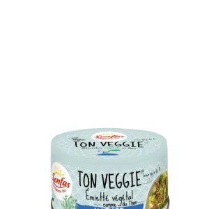 Senfas -- Ton veggie nature bio - 120 g