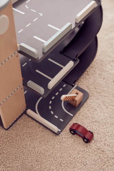 Garage en bois - KID'S CONCEPT – Image 4