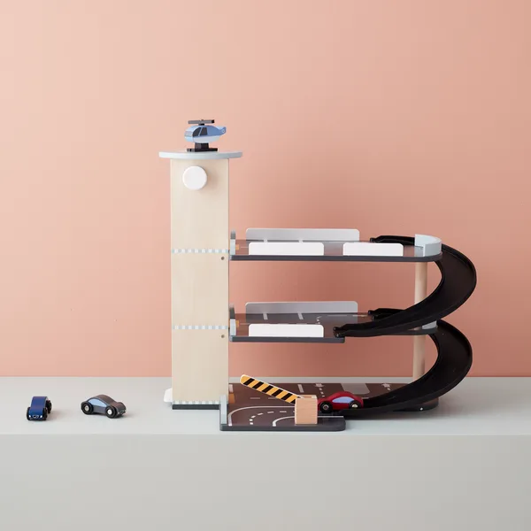 Garage en bois - KID'S CONCEPT – Image 3