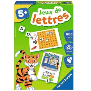 Jeux de lettres - Neuf