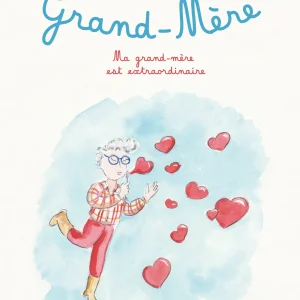 Grand-mère : livre enfant