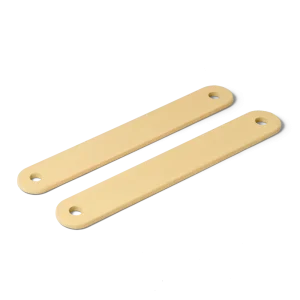 2x Poutres d'équilibre - Honey Yellow - Modu