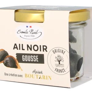 Émile Noël -- Ail noir gousse bio (origine France) - 60g
