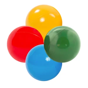 Mélange de boules Misioo « Colorful »