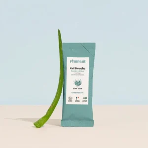 Pimpant -- Gel douche aloe vera à diluer - 25 g