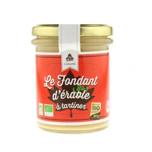 Cabane -- Fondant d'érable (origine Canada) - 250 g
