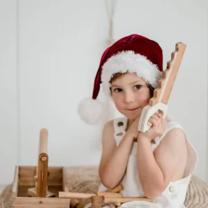 Set d'outils en bois