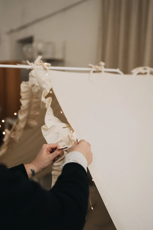 Guirlande Frous-Frous - Mamie Stella – Image 3