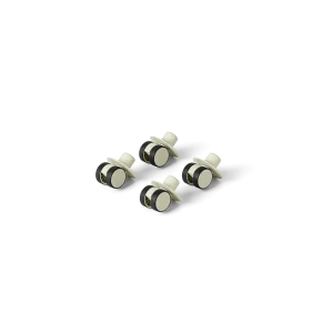 4x roues tourbillonnantes - Dusty Green - Modu