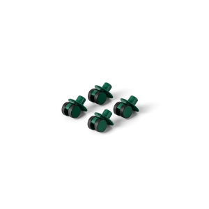 4x roues tourbillonnantes - Forest Green - Modu