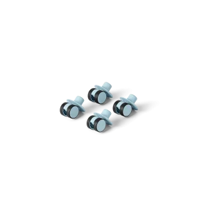 4x roues tourbillonnantes - Sky Blue - Modu