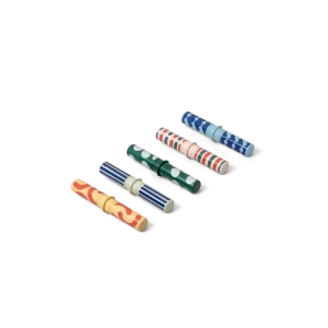 5x piquets à hochet - Modu