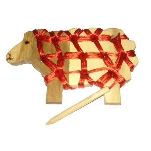 Laçage mouton