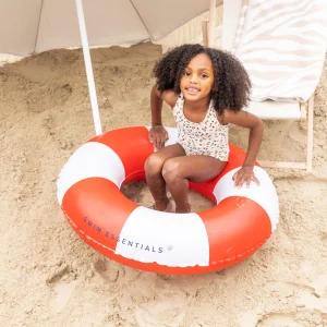 Bouée de sauvetage - 90cm, gonflable, enfant - Swim Essentials