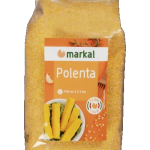 Markal -- Polenta bio Vrac - 500 g