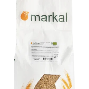 Markal -- Petit épeautre bio Vrac (origine Italie, France) - 5 kg