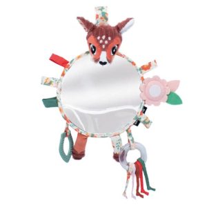 Grand Miroir d'Activité Melimelos le Cerf - Les Déglingos, France