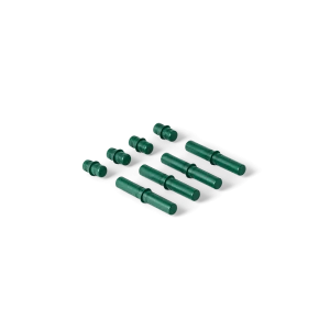 8x piquets de connexion - Forest Green - Modu