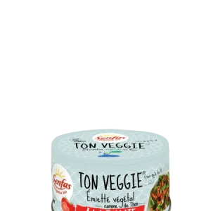 Senfas -- Ton veggie tomate bio - 120 g