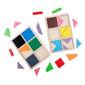 Puzzle Nikitin niveau 1