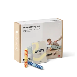 Ensemble d'activités pour bébé - Ocean Mint - Modu