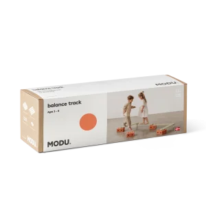 Piste d'équilibre - Burnt Orange - Modu