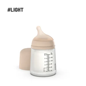 Biberon anti-colique Zero Zero 180 ml - SUAVINEX