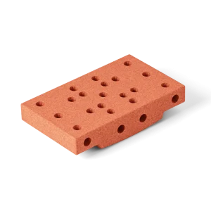 Bloc de base - Burnt Orange - Modu