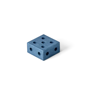 Bloc carré - Deep Blue - Modu
