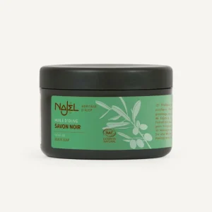Savon noir d'Alep à l'huile d'olive