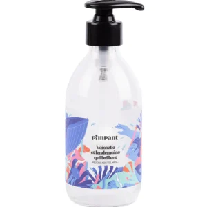 Pimpant -- Bouteille liquide vaisselle - 250 mL