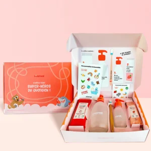 Pimpant -- coffret kids ma 1ère routine hygiène