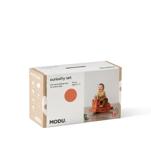 Curiosity Set - Burnt Orange - Modu