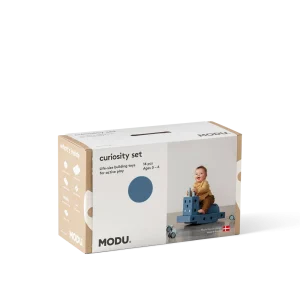 Curiosity Set - Deep Blue - Modu