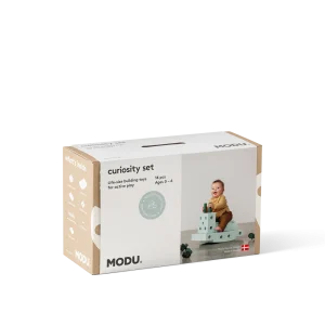 Curiosity Set - Ocean Mint - Modu