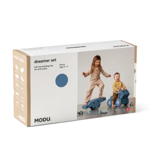 Dreamer Set - Deep Blue - Modu