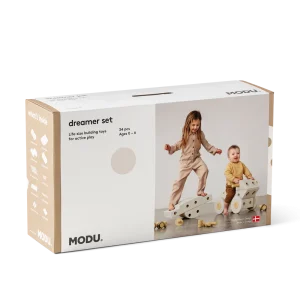 Dreamer Set - Sand Grey - Modu