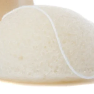 Jolis Baumes -- Eponge konjac blanche Vrac