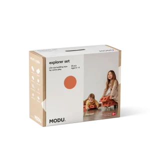Explorer Set - Burnt Orange - Modu