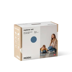 Explorer Set - Deep Blue - Modu