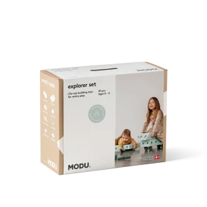 Explorer Set - Ocean Mint - Modu