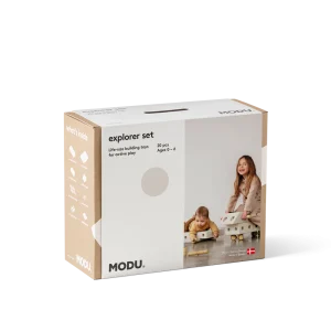 Explorer Set - Sand Grey - Modu
