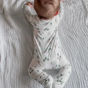 Combinaison en bambou Hit the Slopes