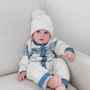 Combinaison Fair Isle