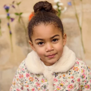 Manteau réversible Dalila