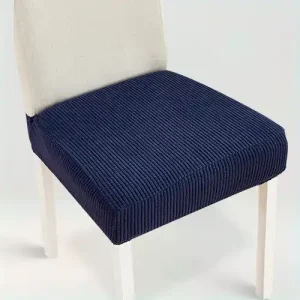 Housse de siège de chaise en jacquard - Adriana