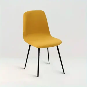 Housse de chaise design en tissu - Jade